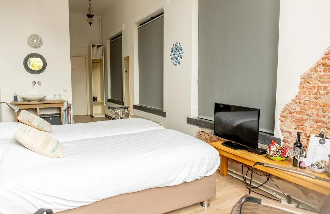 1001 Nights Boutique Hotel-1